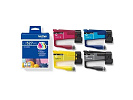 Brother LC-527VAL barevná (CMYK) originální cartridge