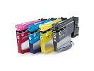 Brother LC-527VAL barevná (CMYK) originální cartridge