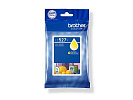 Brother LC-527Y žlutá (yellow) originální cartridge