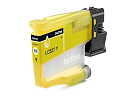 Brother LC-527Y žlutá (yellow) originální cartridge