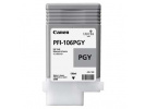 Canon PFI-106PGY 6631B001 photo šedá (grey) originální cartridge