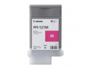 Canon PFI-121M 6267C001 purpurová (magenta) originální cartridge