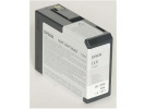 Epson T580900 světle černá (light light black) originální cartridge
