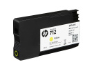 HP 712 3ED69A žlutá (yellow) originální cartridge