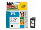 HP 339 C8767EE černá (black) originální cartridge
