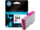 HP 364 CB319EE purpurová (magenta) originální cartridge