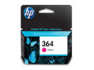 HP 364 CB319EE purpurová (magenta) originální cartridge