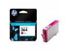 HP 364 CB319EE purpurová (magenta) originální cartridge