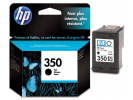 HP 350 CB335EE černá (black) originální cartridge