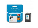 HP 350 CB335EE černá (black) originální cartridge