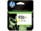 HP 920XL CD974AE žlutá (yellow) originální cartridge