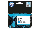 HP CN050AE, 951 azurová (cyan) originální cartridge