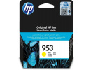 HP 953 F6U14AE žlutá (yellow) originální cartridge