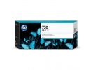 HP 730 P2V72A šedá (gray) originální cartridge