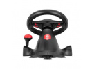 Volant Marvo GT-903, volant s pedály a řadící pákou, 16tl., USB, černý