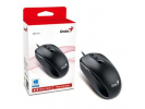 Genius Myš DX-110, 1000DPI, optická, 3tl., drátová USB, černá
