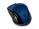 HP 7KX11AA Wireless Mouse 220 Myš bezdrátová, modrá, 1600DPI