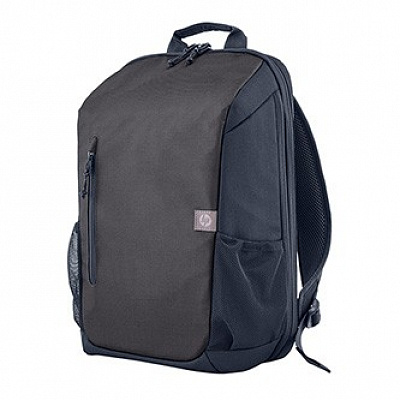 Batoh na notebook 15,6", Travel 18 Liter 15.6 Iron GreyLaptop Backpack, šedý z polyesteru, HP