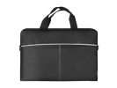 Taška na notebook 15,6", Lite, černá z polyesteru, Defender