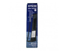 Epson C13S015337, černá, originální barvicí páska