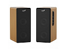 Genius reproduktory SP-HF1220BT, 2.0, 45W, hnědá - černá, Bluetooth