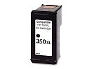 Kompatibilní cartridge s HP 350XL CB336E černá (black) 