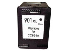Kompatibilní cartridge s HP 901XL CC654A černá (black) 