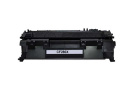 Kompatibilní toner s HP 80X CF280X černý (black) 