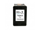 Kompatibilní cartridge s HP 302XL F6U68AE černá (black) 