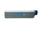 OKI 43487711 azurový (cyan) kompatibilní toner