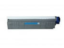 OKI 43487711 azurový (cyan) kompatibilní toner
