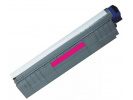 OKI 44643002 purpurový (magenta) kompatibilní toner