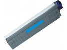 OKI 44643003 azurová (cyan) kompatibilní toner