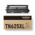 Brother TN-625XLBK černý (black) originální toner
