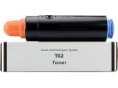 Canon T02 8529B001 černý (black) originální toner