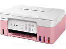 Canon PIXMA G3430 5989C024 inkoustová multifunkce, růžová, poškozený obal
