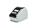 Brother QL-820NWB QL820NWBYJ1 tiskárna štítků, použité zboží