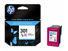 HP 301 CH562EE barevná originální cartridge, po expiraci