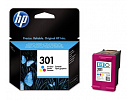 HP 301 CH562EE barevná originální cartridge, po expiraci