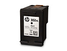 HP 302XL F6U68AE černá (black) originální inkoustová cartridge, po expiraci
