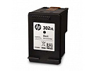 HP 302XL F6U68AE černá (black) originální inkoustová cartridge, po expiraci