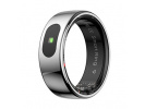 Smart RING PRO stříbrný, měř.stresu, srdeč.tepu, monitoring spánku, 12, Powerton, rozbalené zboží