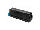 Toner OKI C5100, 5200, 5300, 5400, Typ C6, žlutý, 42127405, 5000s