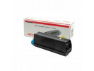 Toner OKI C5100, 5200, 5300, 5400, Typ C6, žlutý, 42127405, 5000s
