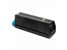 Toner OKI C5100, 5200, 5300, 5400, Typ C6, žlutý, 42127405, 5000s