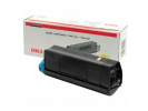 Toner OKI C5100, 5200, 5300, 5400, Typ C6, žlutý, 42127405, 5000s