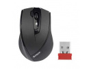 A4Tech 9300F, sada klávesnice s bezdrátovou optickou myší, AAA, CZ/US, klasická, 2.4 [GHz], bezdrátová, černá