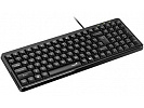 Genius LuxeMate 120 Copilot klávesnice drátová (USB) CZ/SK, černá