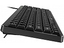 Genius LuxeMate 120 Copilot klávesnice drátová (USB) CZ/SK, černá