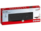 Genius KB-7200 COPILOT, klávesnice CZ/SK, 2.4 [Ghz], bezdrátová, černá